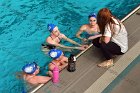 Artistic Swimming  Wheaton College Artistic Swimming vs the University of Incarnate World. - Photo By: KEITH NORDSTROM : Wheaton, Artistic Swimming